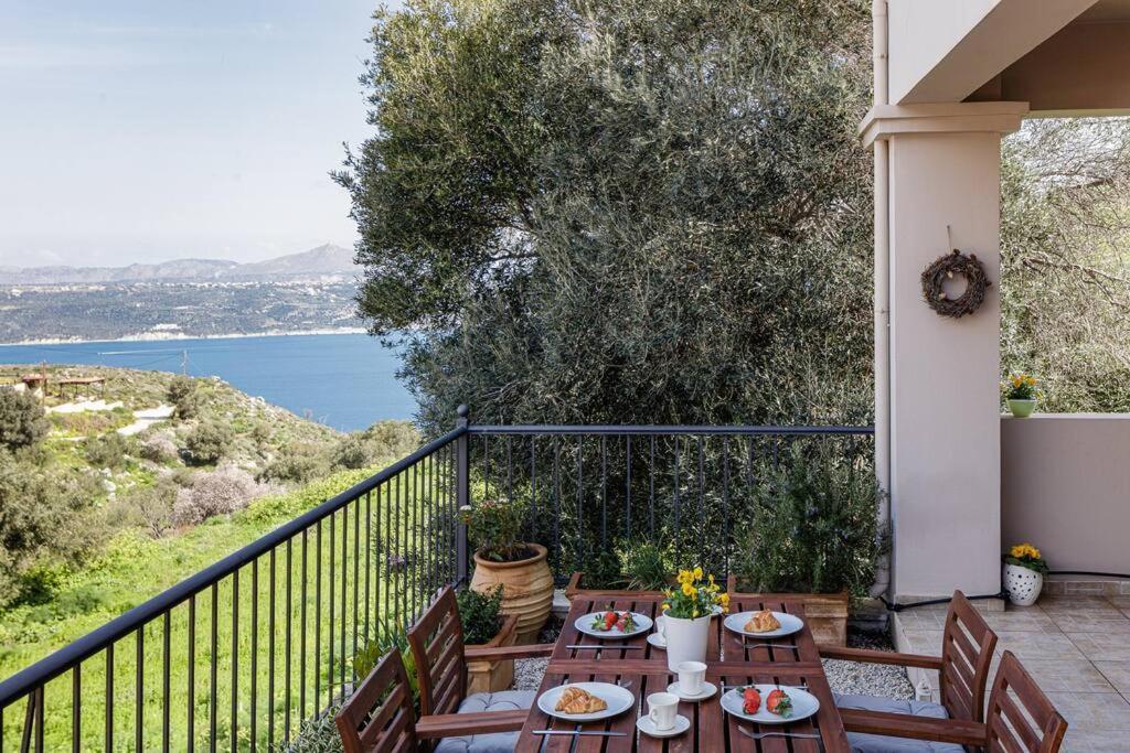 Villa Alysso Megala Chorafia Exterior foto