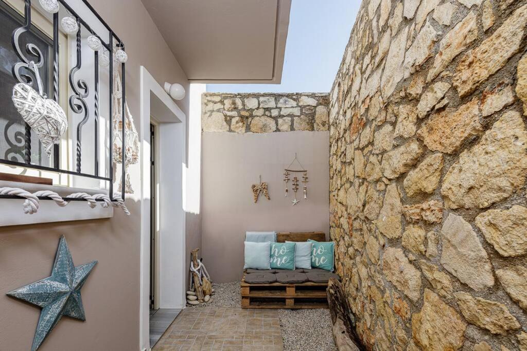 Villa Alysso Megala Chorafia Exterior foto